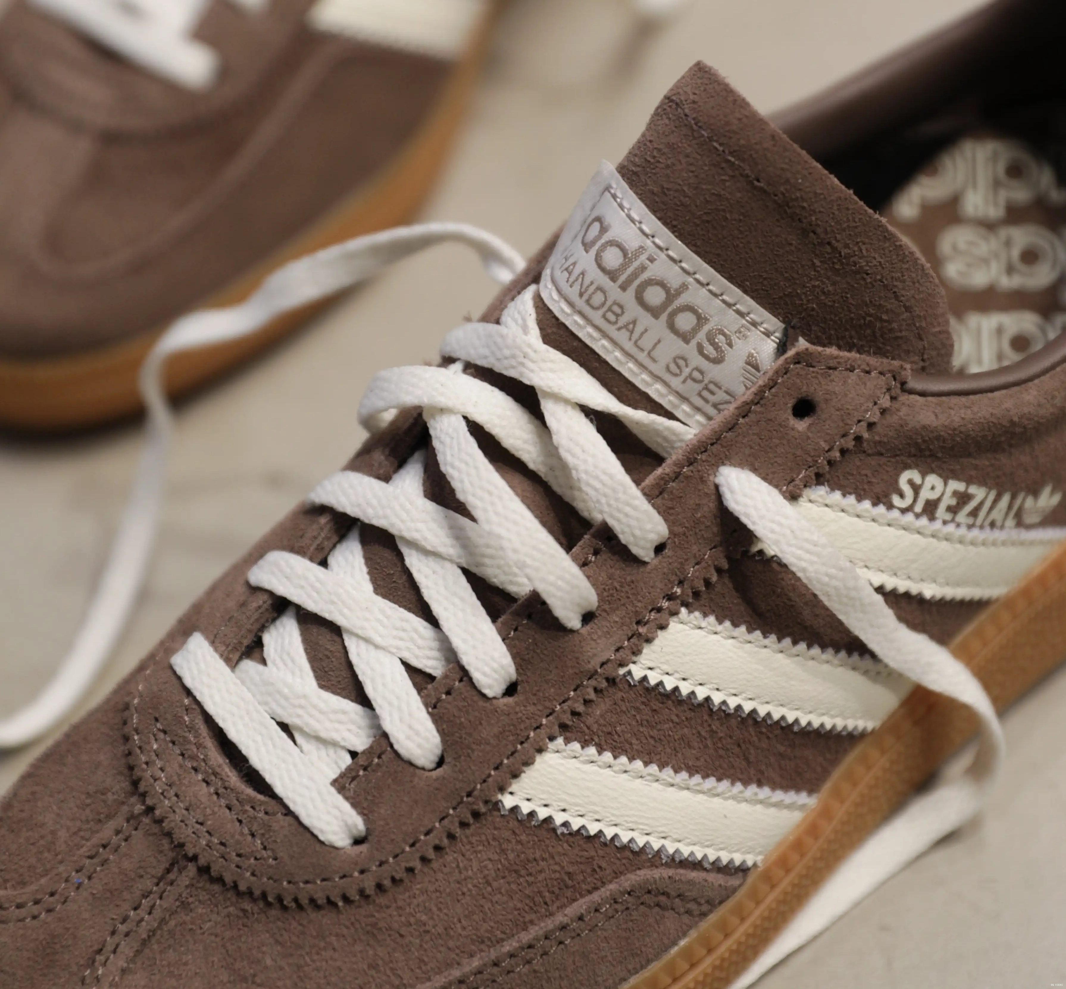 Strata Spezial adidas Handball W Earth Gum 0503